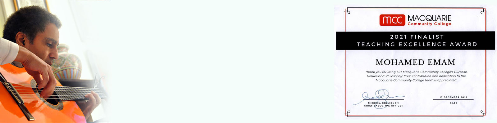 Online Guitar Lessons